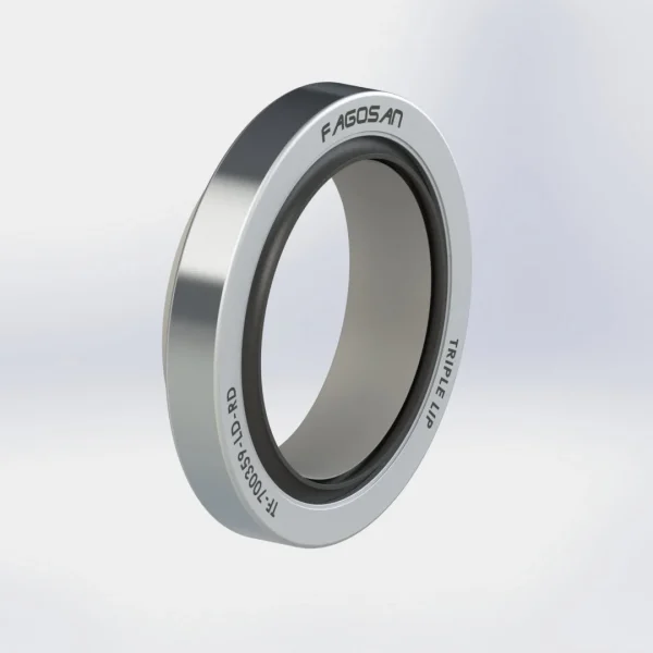 Çift Dudak+Toz Dudak PTFE Teflon Keçe