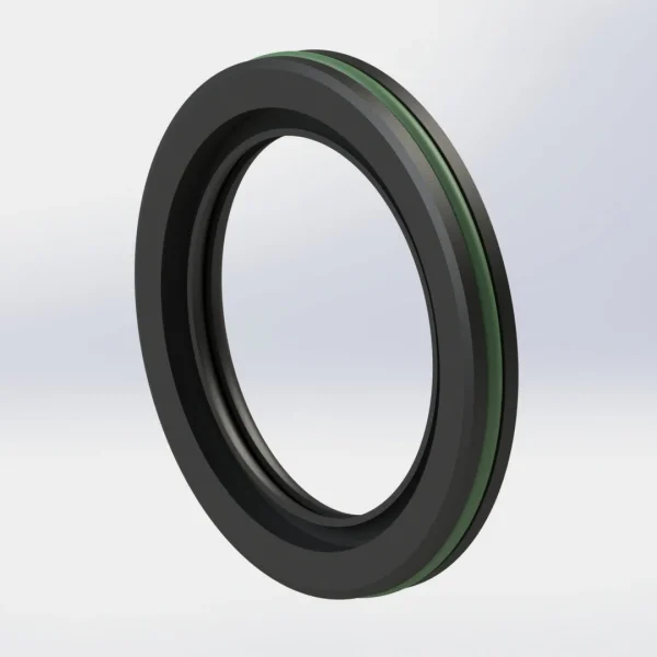 PTFE Çift Dudak Keçe