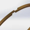 PTFE Karbon-Bronz Segman-Piston Ring - 22008 PTFE Karbon-Bronz Segman-Piston Ring