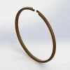 PTFE Karbon-Bronz Segman-Piston Ring - 22015 PTFE Karbon-Bronz Segman-Piston Ring