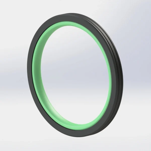 PTFE NBR Piston Tipi Döner Mil Keçesi Tip-1