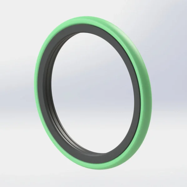 PTFE NBR Piston Tipi Döner Mil Keçesi Tip-2
