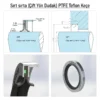 SIRT SIRTA (ÇİFT YÖN DUDAK) PTFE TEFLON KEÇE
