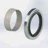 Sırt Sırta (Çift Yön Dudak) PTFE Teflon Keçe