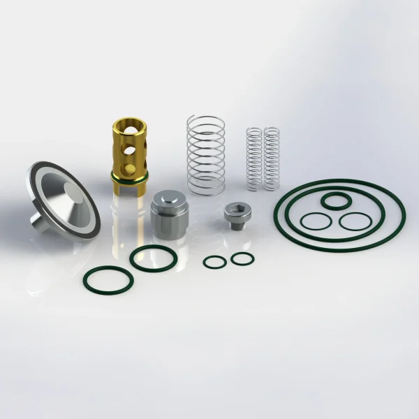 002901204600 - OVERHAUL KIT