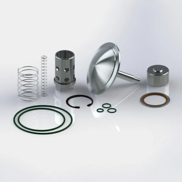 002901405015 - C190 OIL STOP CHECK VALVE KIT