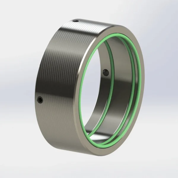 Keçe Bileziği O-ring Kanallı Setskurlu Tip-2 Sağ