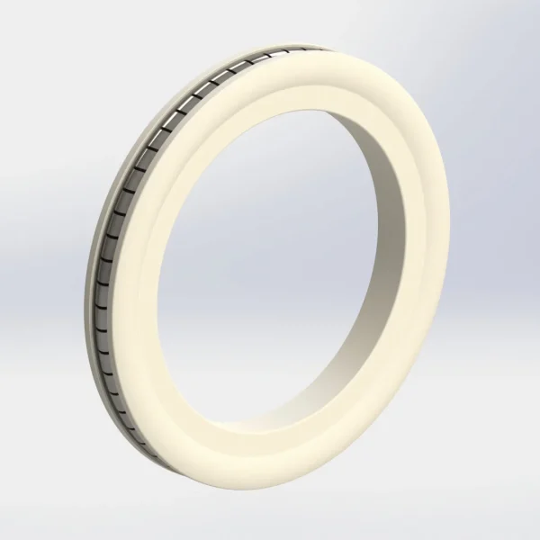 PTFE Statik Flanş Sızdırmazlık Keçesi Tip-1