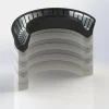 PTFE Teflon Takım Keçe - 21904 PTFE Teflon Takım Keçe