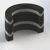 PTFE Teflon Takım Keçe - 21906 PTFE Teflon Takım Keçe