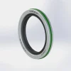 Sırt Sırta Çelik Kafes FKM O-Ringli PTFE Teflon Keçe