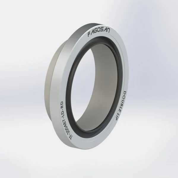 Sırt Sırta Yekpare PTFE Teflon Keçe