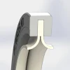Sırt Sırta Yekpare PTFE Teflon Keçe